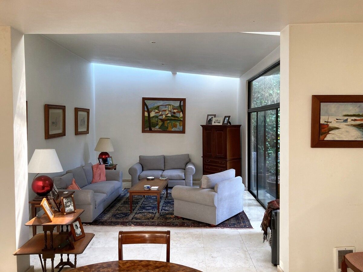 Casa en condominio en San Lorenzo Acopilco, Cuajimalpa de Morelos, foto 2 de 36
