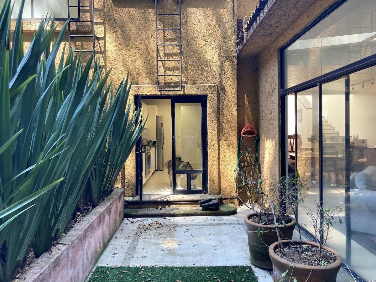 Casa en condominio en San Lorenzo Acopilco, Cuajimalpa de Morelos, foto 9 de 36