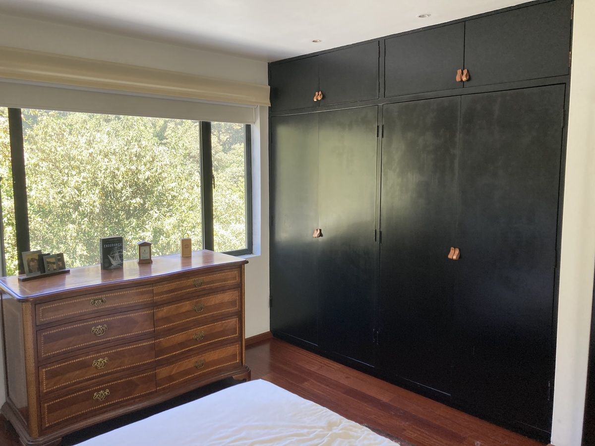 Casa en condominio en San Lorenzo Acopilco, Cuajimalpa de Morelos, foto 27 de 36