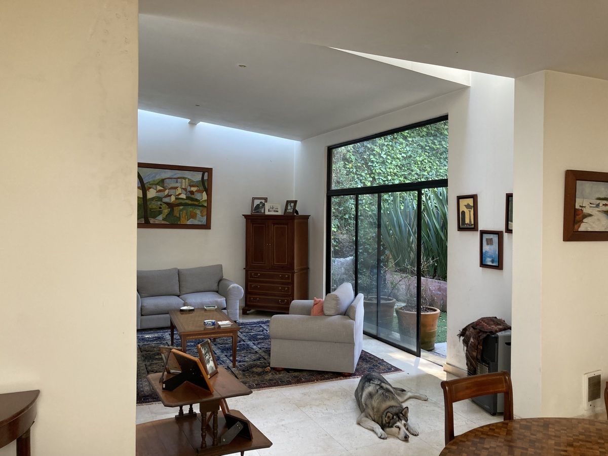 Casa en condominio en San Lorenzo Acopilco, Cuajimalpa de Morelos, foto 28 de 36