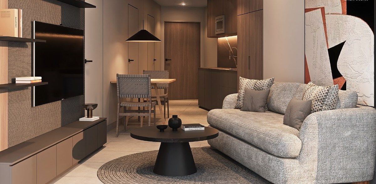 Apartamento em Juárez, Cuauhtémoc, foto 2 de 18