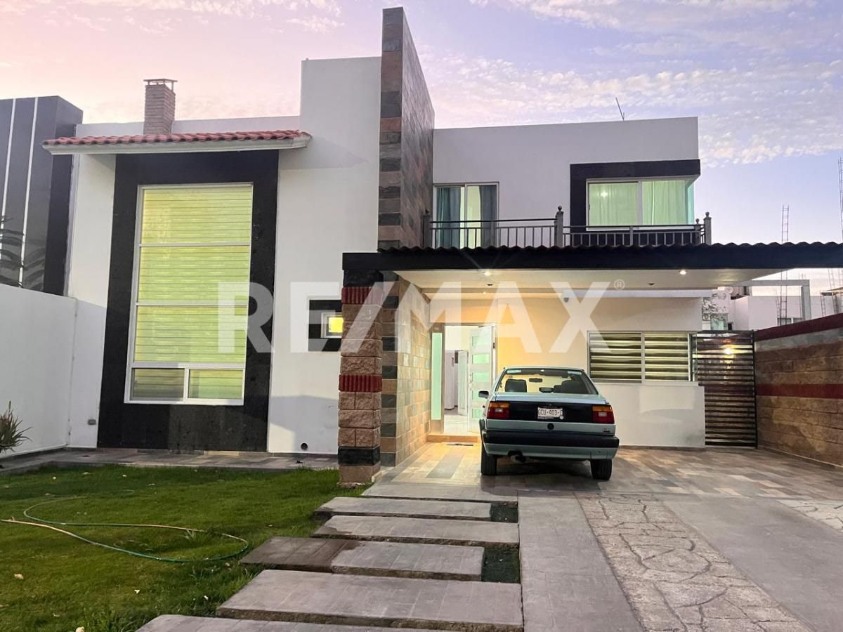 Casa en Venta en Corredor Mezquital