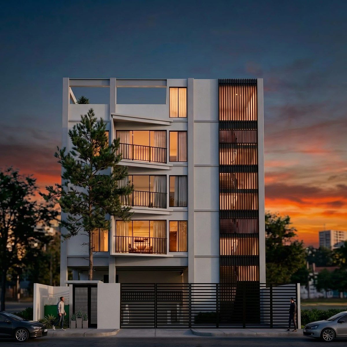 Apartamentos em Pré-Venda Toronto 3144 Col. Providencia, foto 1 de 11