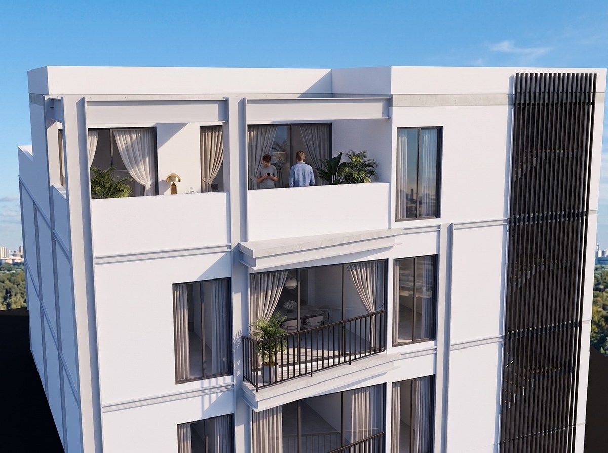 Apartamento em Colomos Providencia, Guadalajara, foto 2 de 11