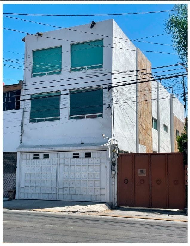 Edificio en Venta Colonia Luz Obrera, Puebla