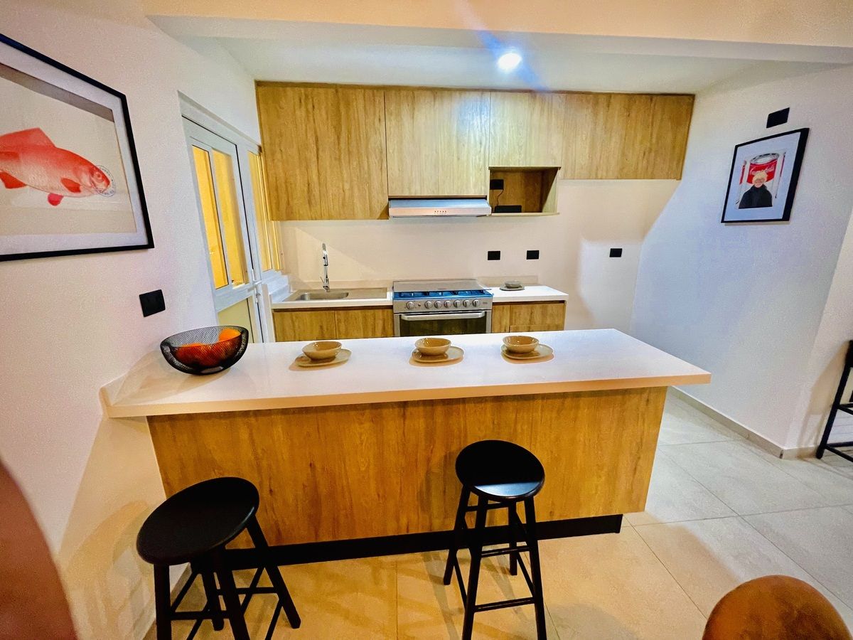 DEPARTAMENTO en Villas del REFUGIO - foto 5