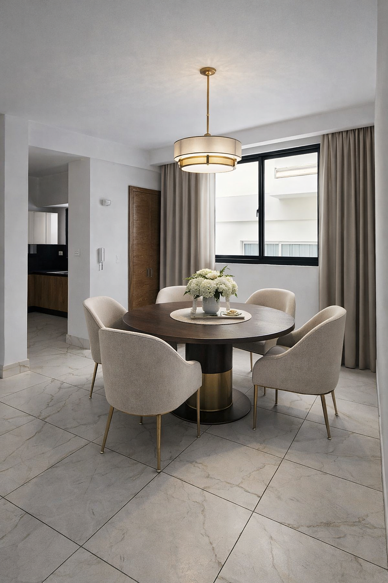 9 de 39: Comedor 
Foto Ilustrativa