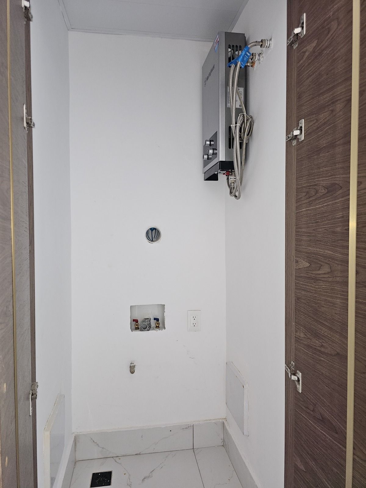 21 de 39: Area de lavado