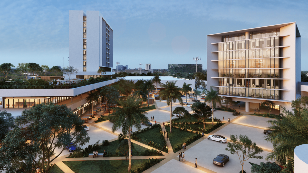 Departamento en Mérida Yucatán en una de las Avenidas Principales del Norte