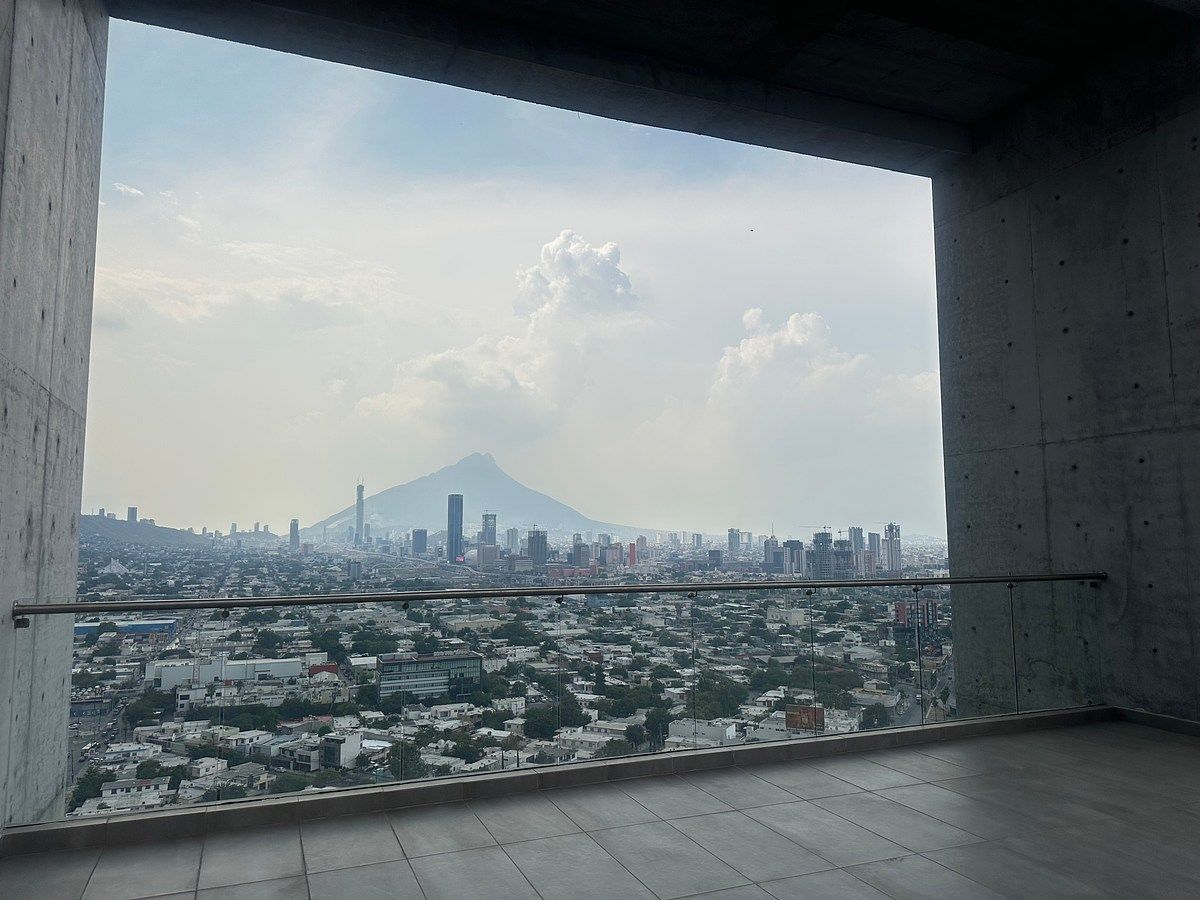 Departamento en Roma, Monterrey, foto 8 de 10