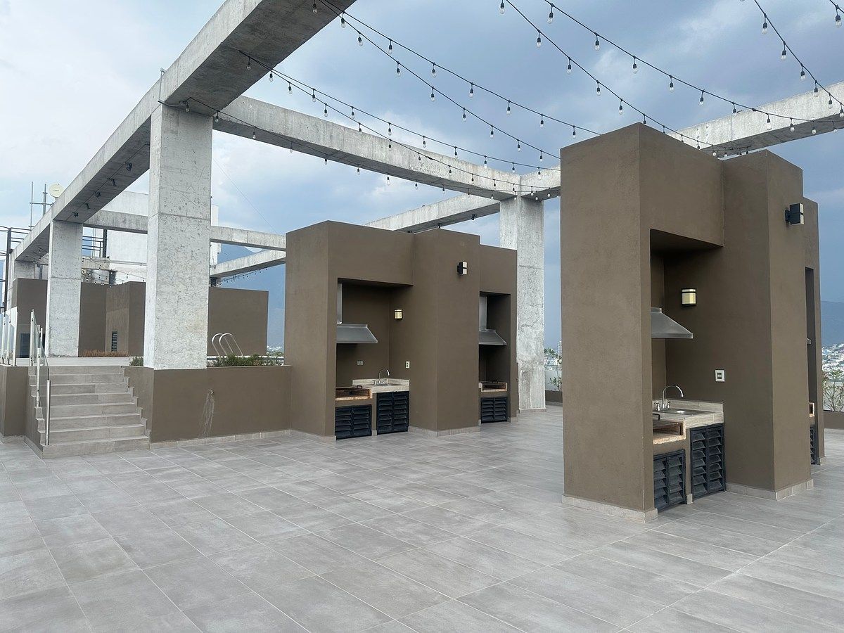 Departamento en Roma, Monterrey, foto 10 de 10