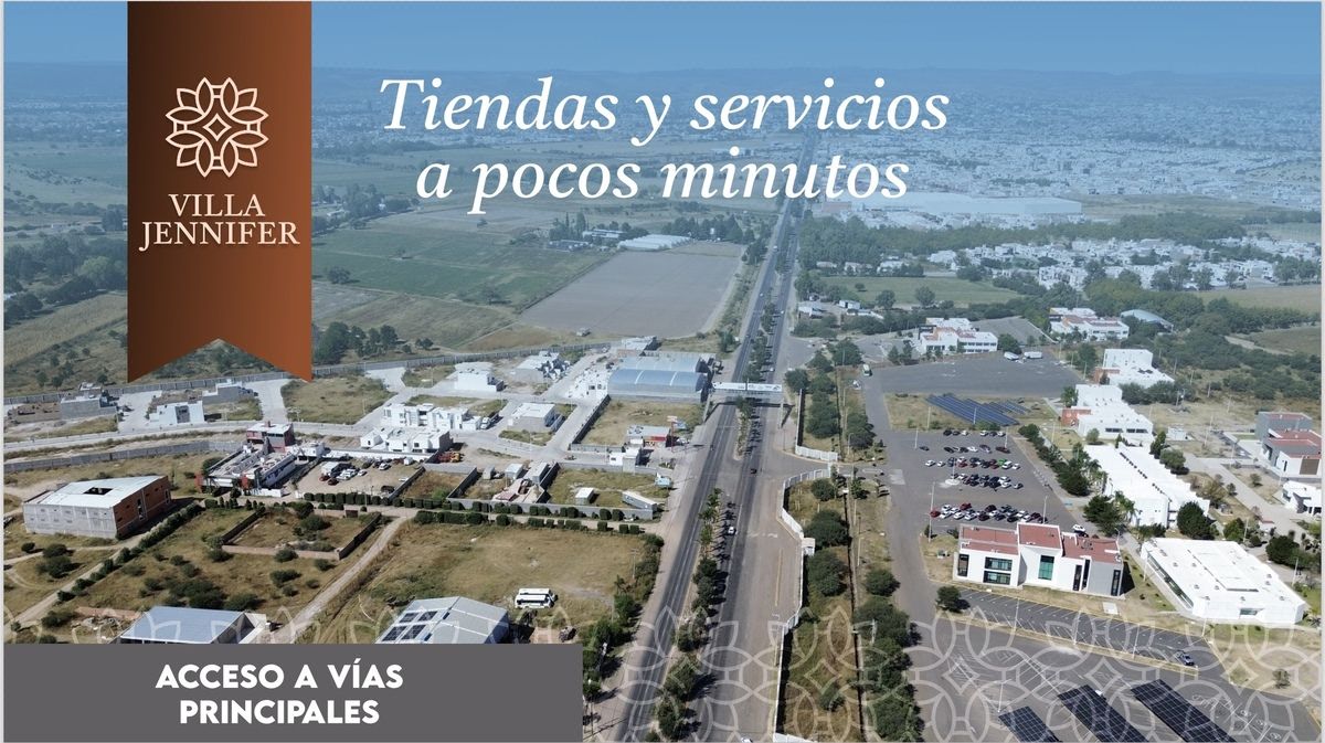 Terreno en Venta ubicado en Residencial Villa Jennifer