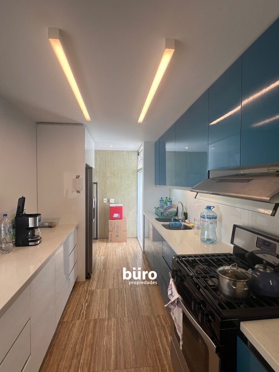 20 de 26: La cocina full equipada