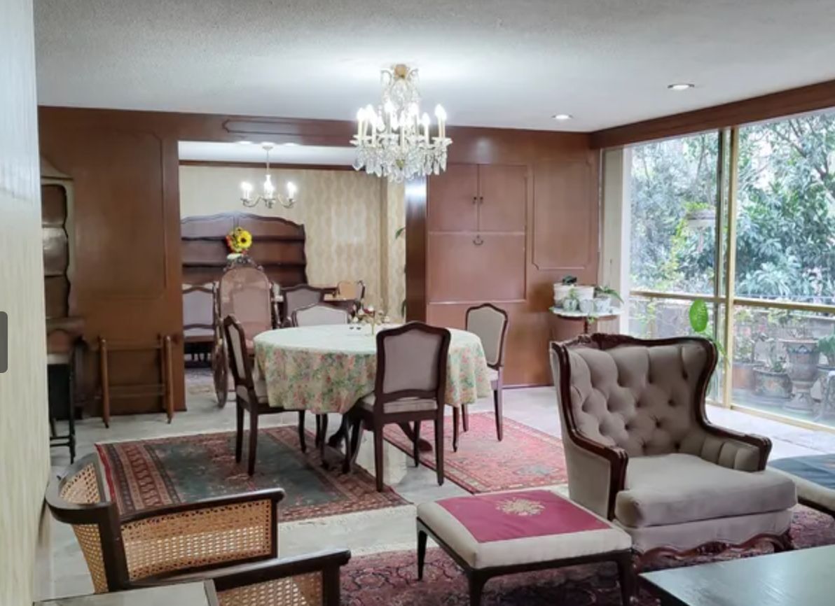 3 de 14: Sala comedor muy amplia