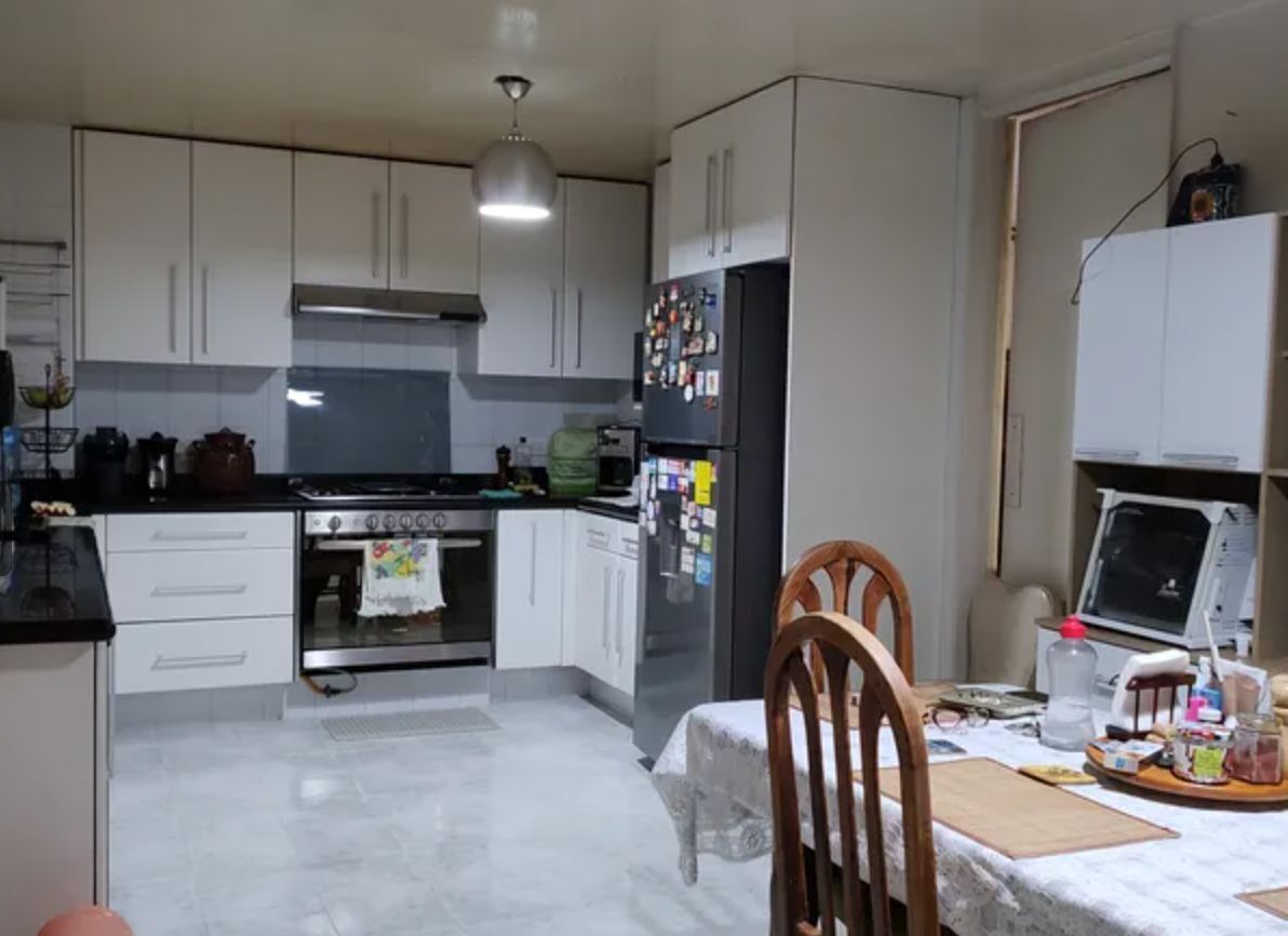 5 de 14: Cocina
