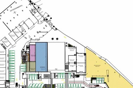 COMMERCIAL LOCAL FOR RENT PLAZA GEA LA HUERTA