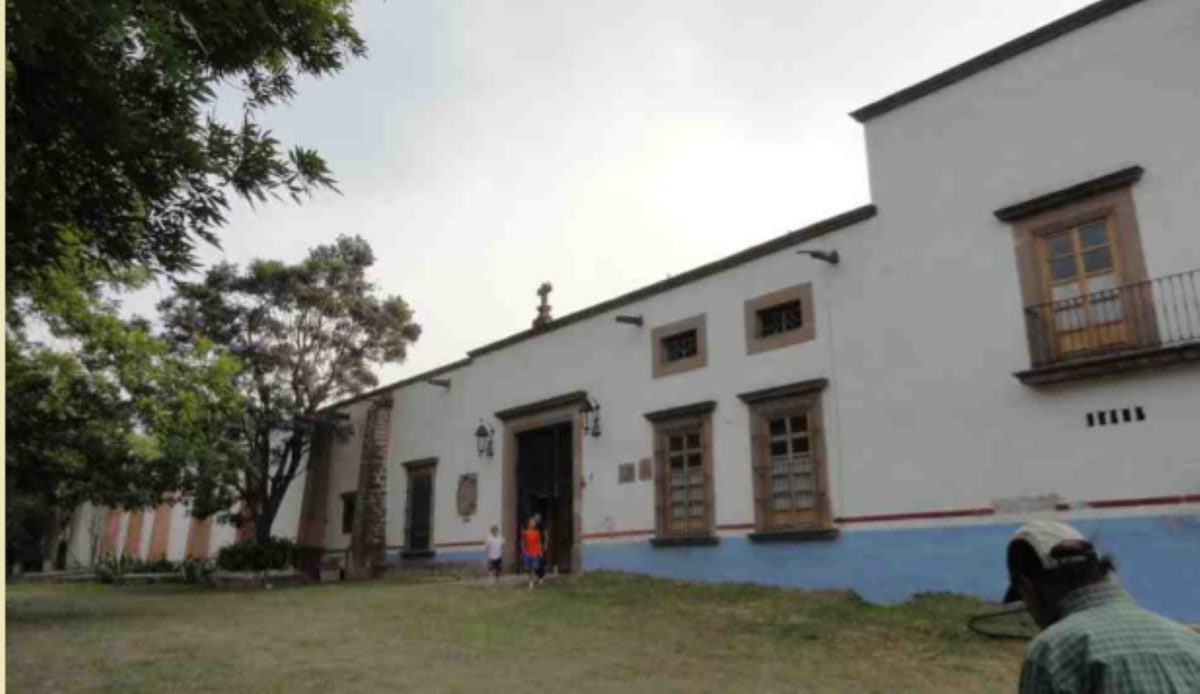 HACIENDA EN VENTA EN HIDALGO - foto 1