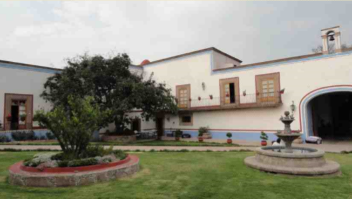 HACIENDA EN VENTA EN HIDALGO - foto 2