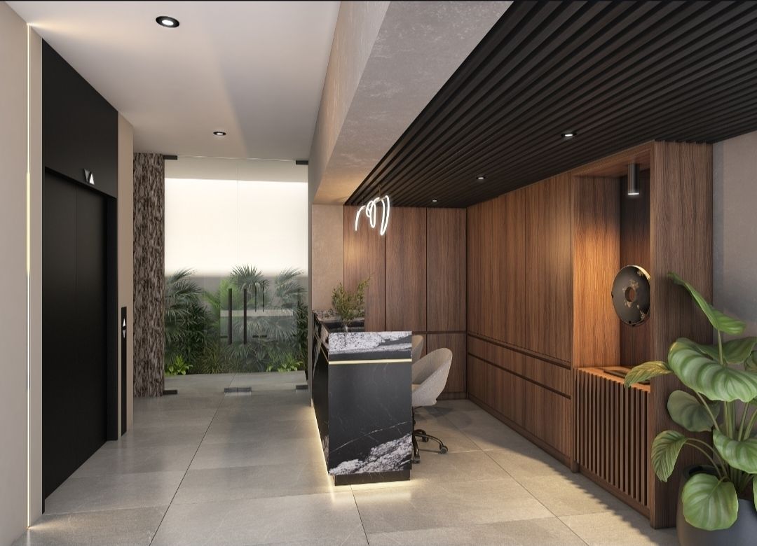 2 de 16: Lobby