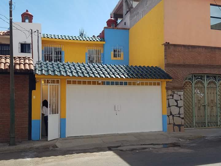 AllProperty - Casa en boulevard Guanajuato.