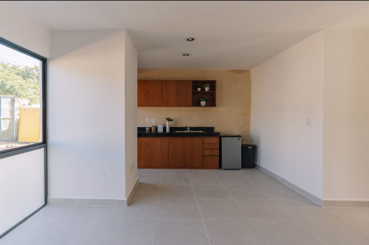 Venta de departamento en colonia Juan B. Sosa, Barrio Norte