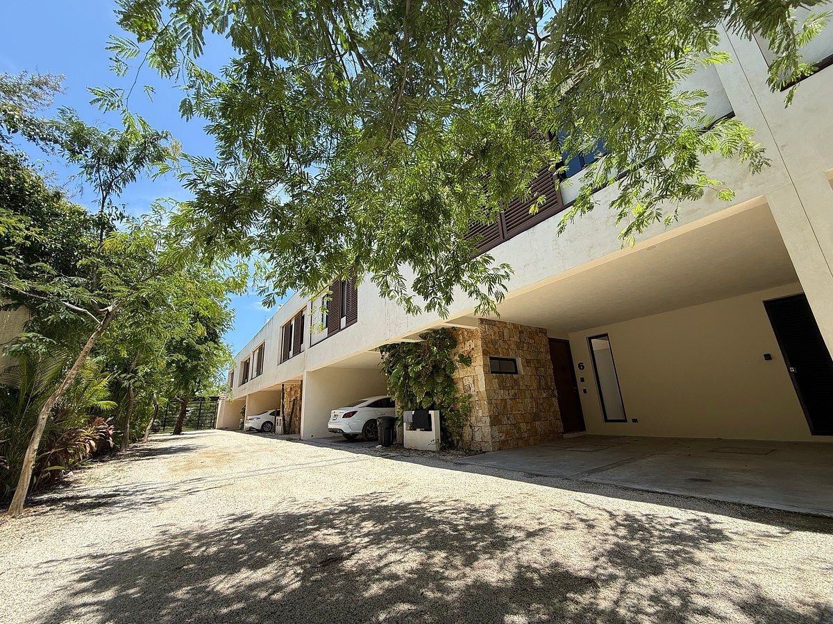 Casa em condomínio fechado em Temozón Norte, Mérida, foto 3 de 25