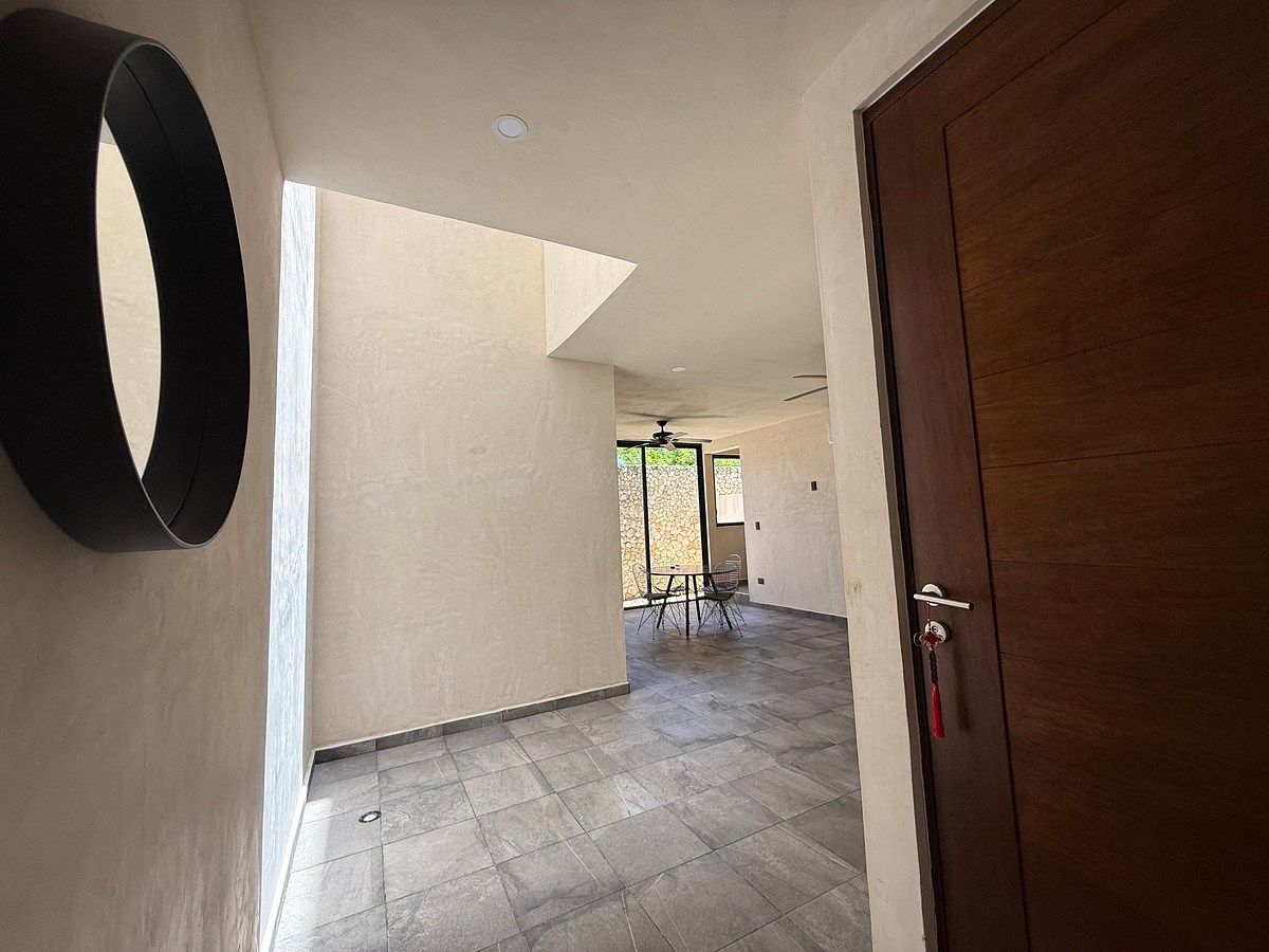 Casa em condomínio fechado em Temozón Norte, Mérida, foto 23 de 25
