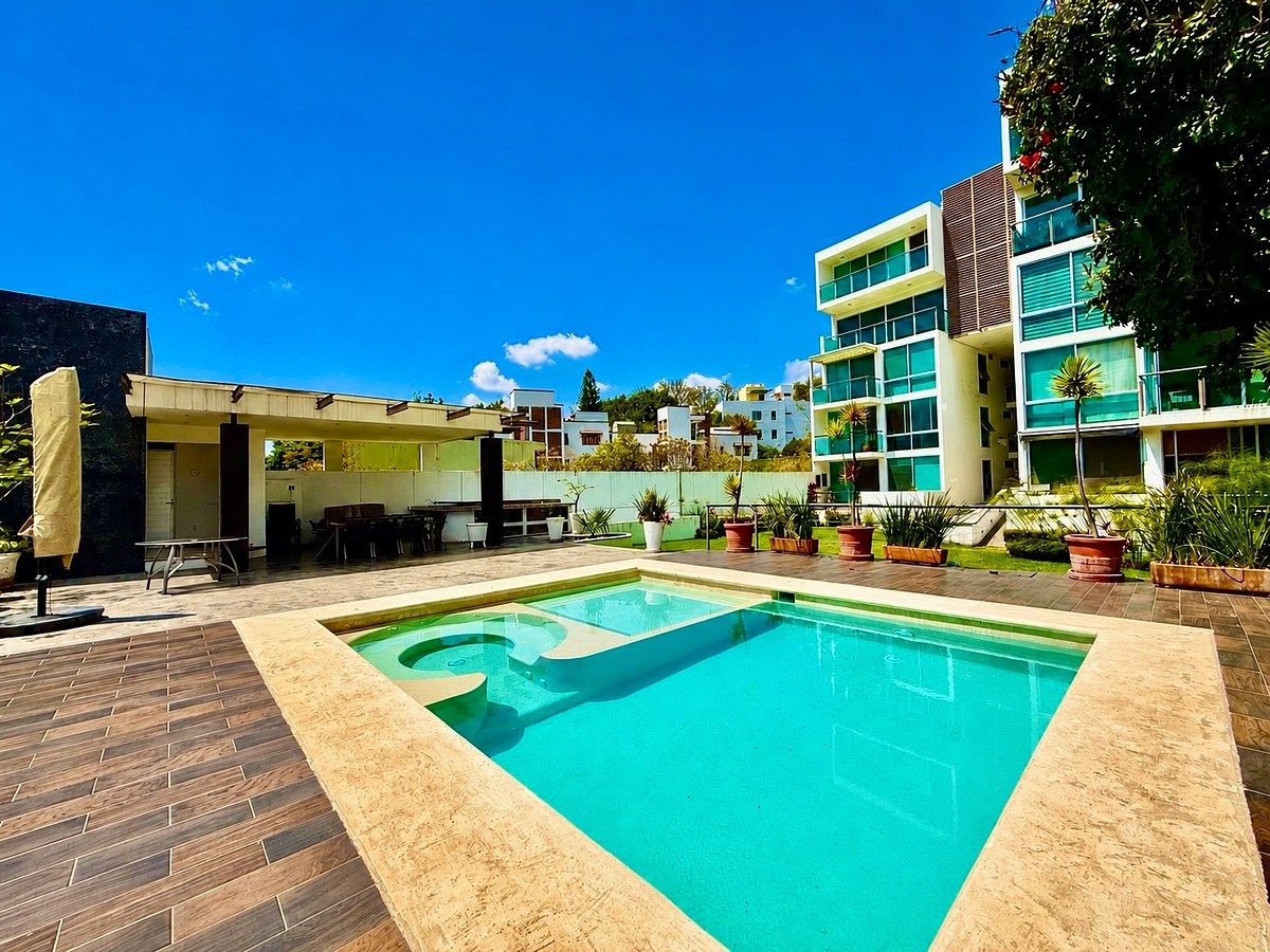 Apartamento em Maravillas, Cuernavaca, foto 2 de 21