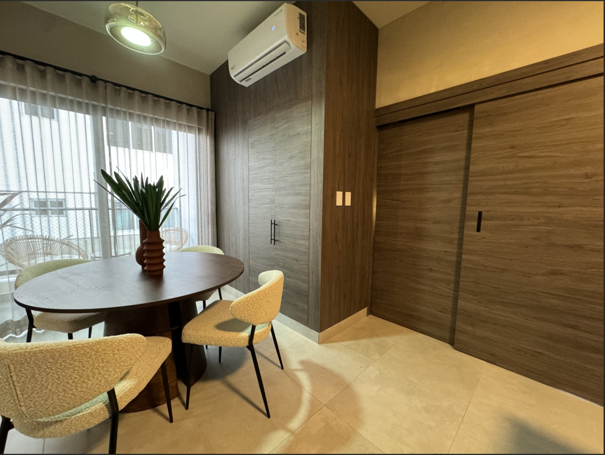 Apartamentos en Venta Ensanche Naco, Santo Domingo