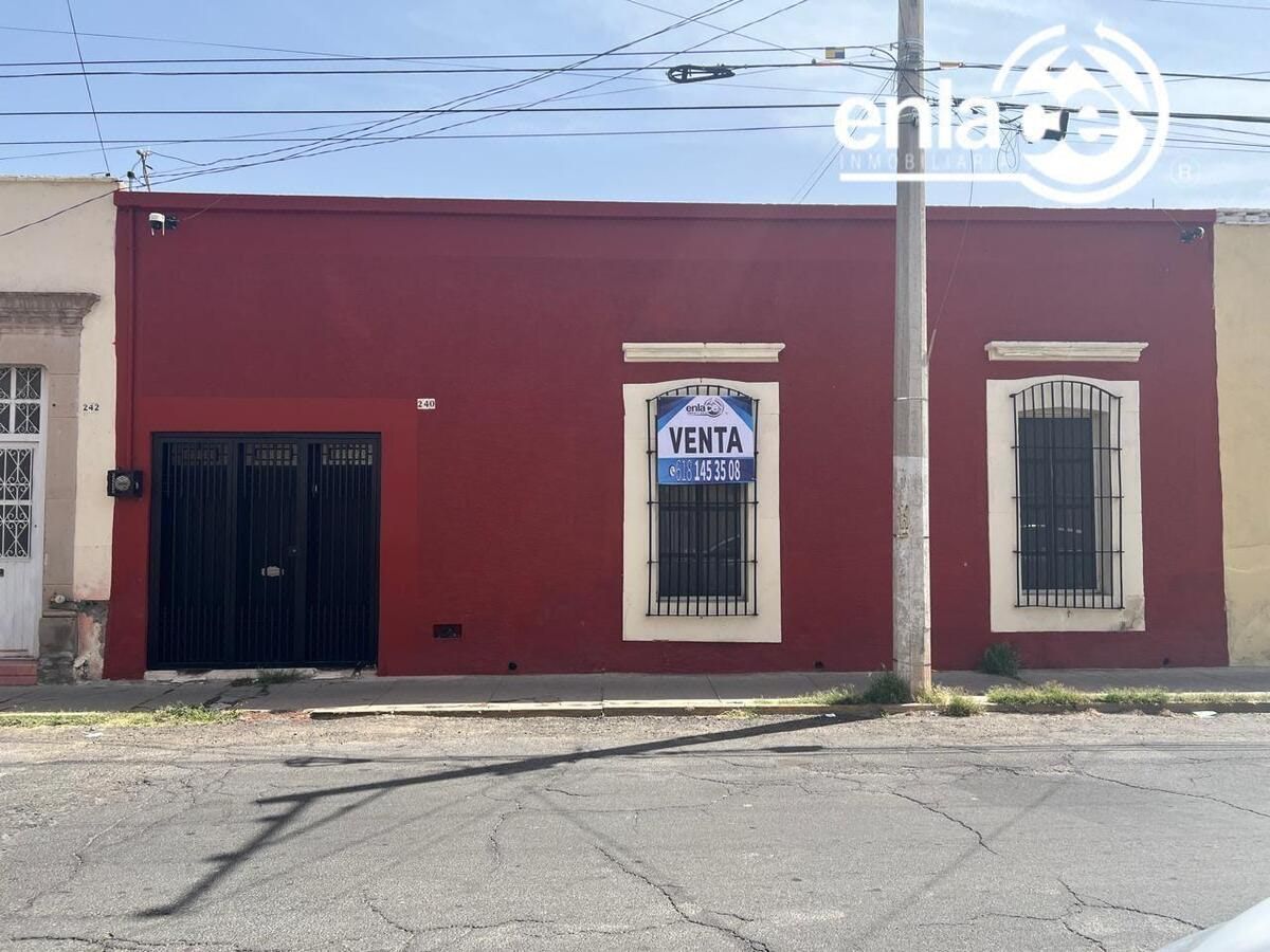 Casa en venta en zona centro