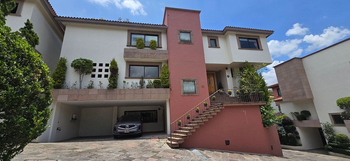 Casa en Condominio en San Jerónimo Lídice Rayo Vende ®, foto 1 de 49