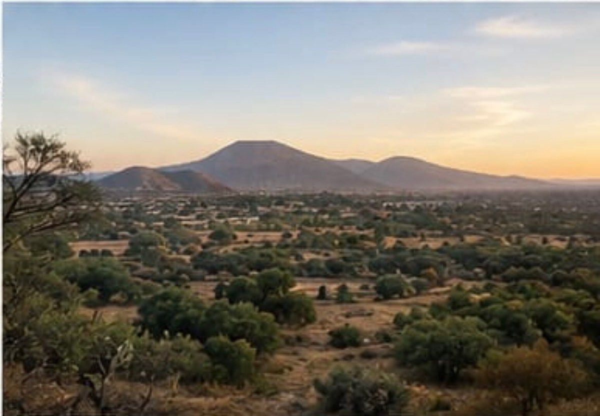 TERRENO EN VENTA, SAN MARTIN DE LAS PIRAMIDES, ESTADO DE MEXICO, foto 1 de 6