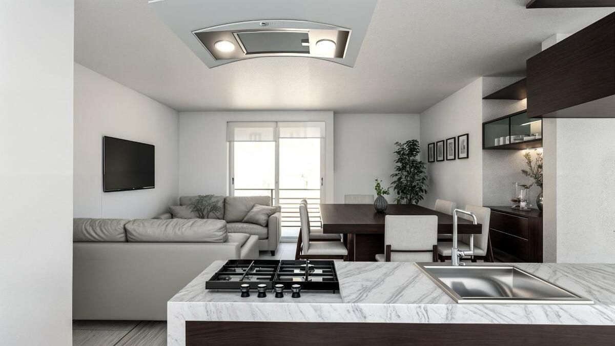Se vende Departamento en PRE VENTA, Barrio Norte, Atizapan de Zaragoza, DHV282 - foto 3