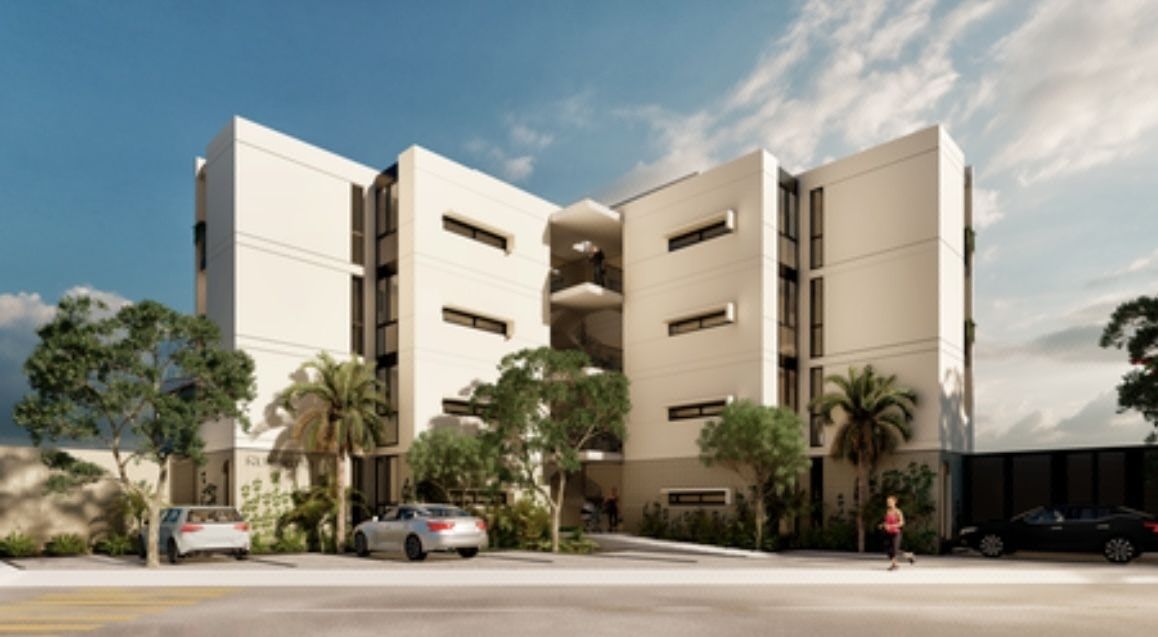 Preventa Departamento en Kumbrata Colonia Amemán, Mérida