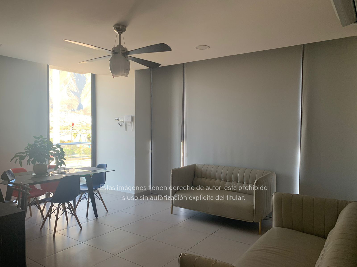 3 de 21: Sala-comedor DEPARTAMENTO EN VENTA DISTRITO DOMO
