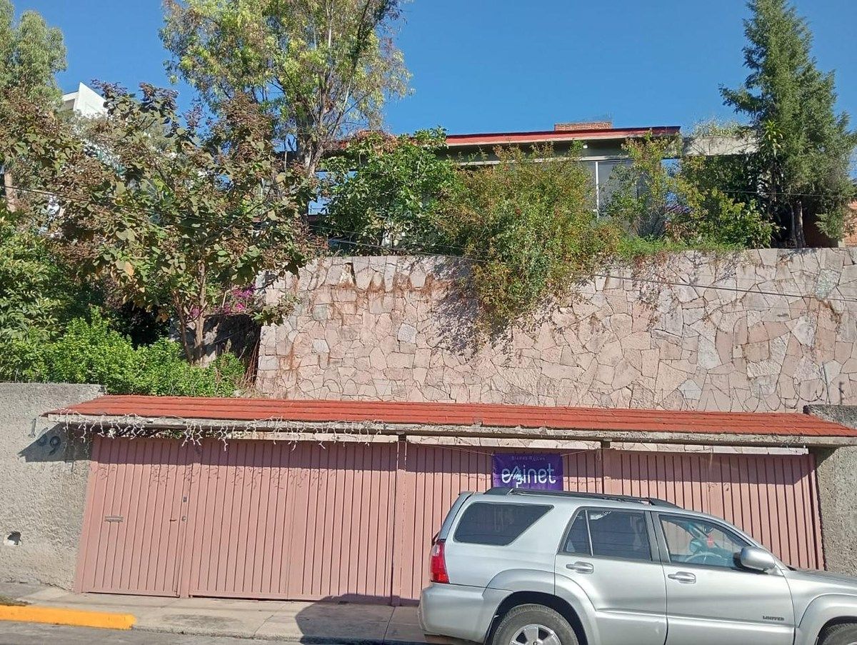 Terreno en Lomas de Tecamachalco, Naucalpan de Juárez, foto 20 de 21