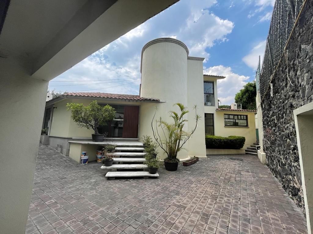 CASA EN VENTA TLALPAN EN BARRIO DEL NIÑO JESUS