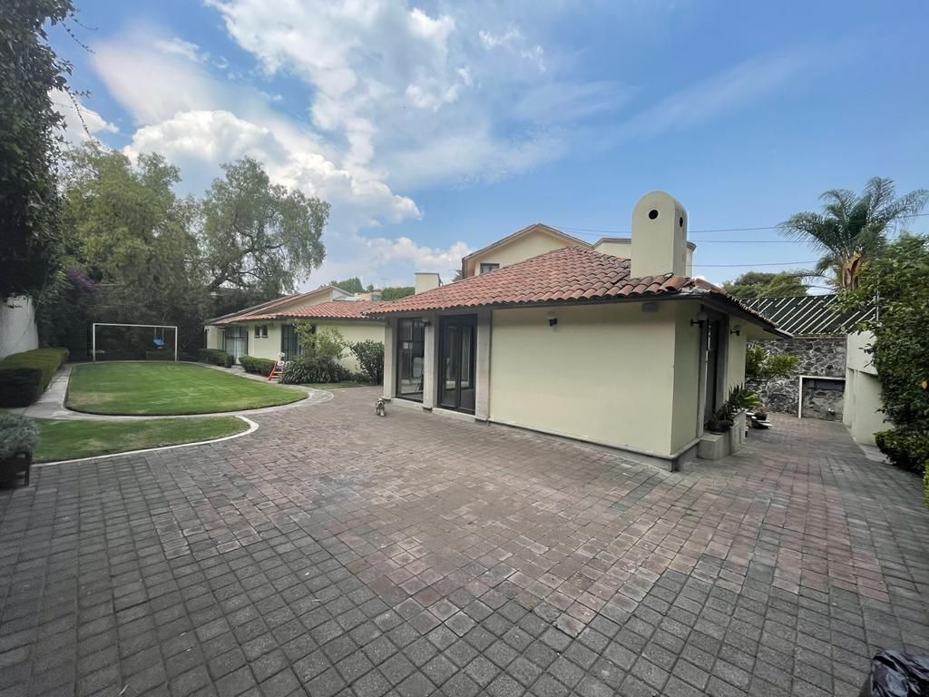 CASA EN VENTA TLALPAN EN BARRIO DEL NIÑO JESUS - foto 3