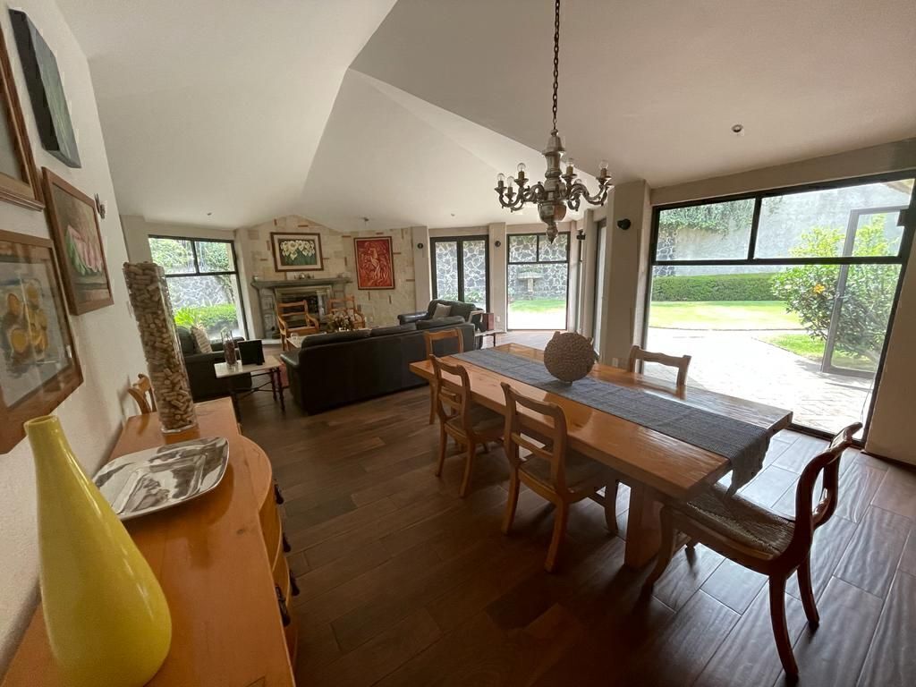 CASA EN VENTA TLALPAN EN BARRIO DEL NIÑO JESUS - foto 5