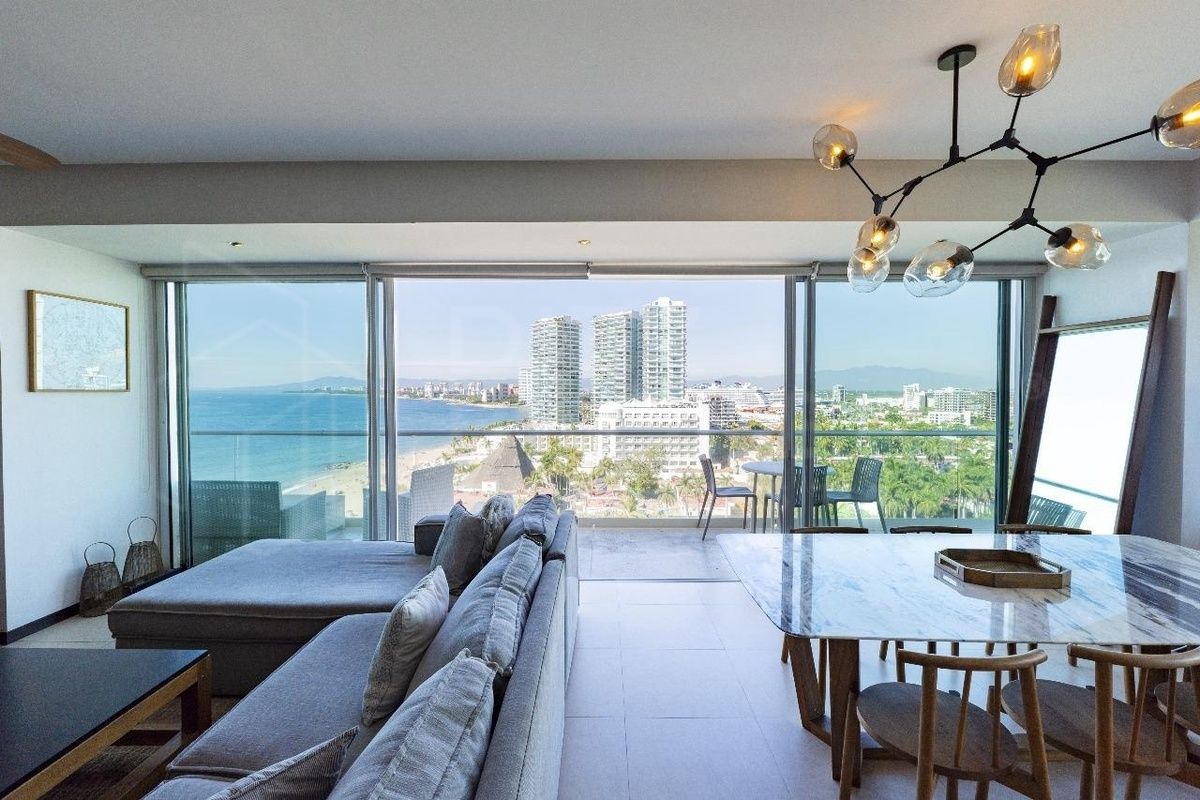 Departamento Venta - Península, Puerto Vallarta - foto 2