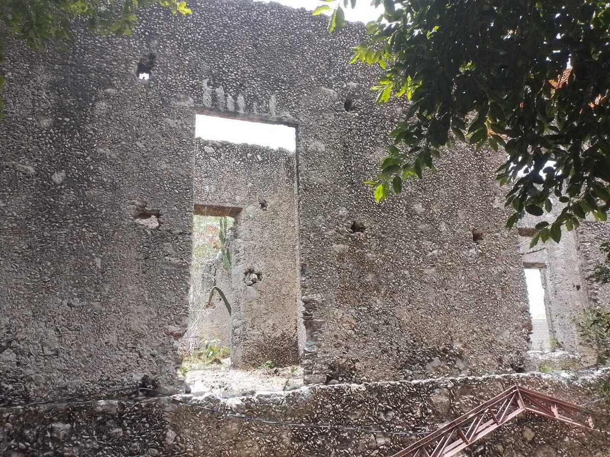 Bodega antigua