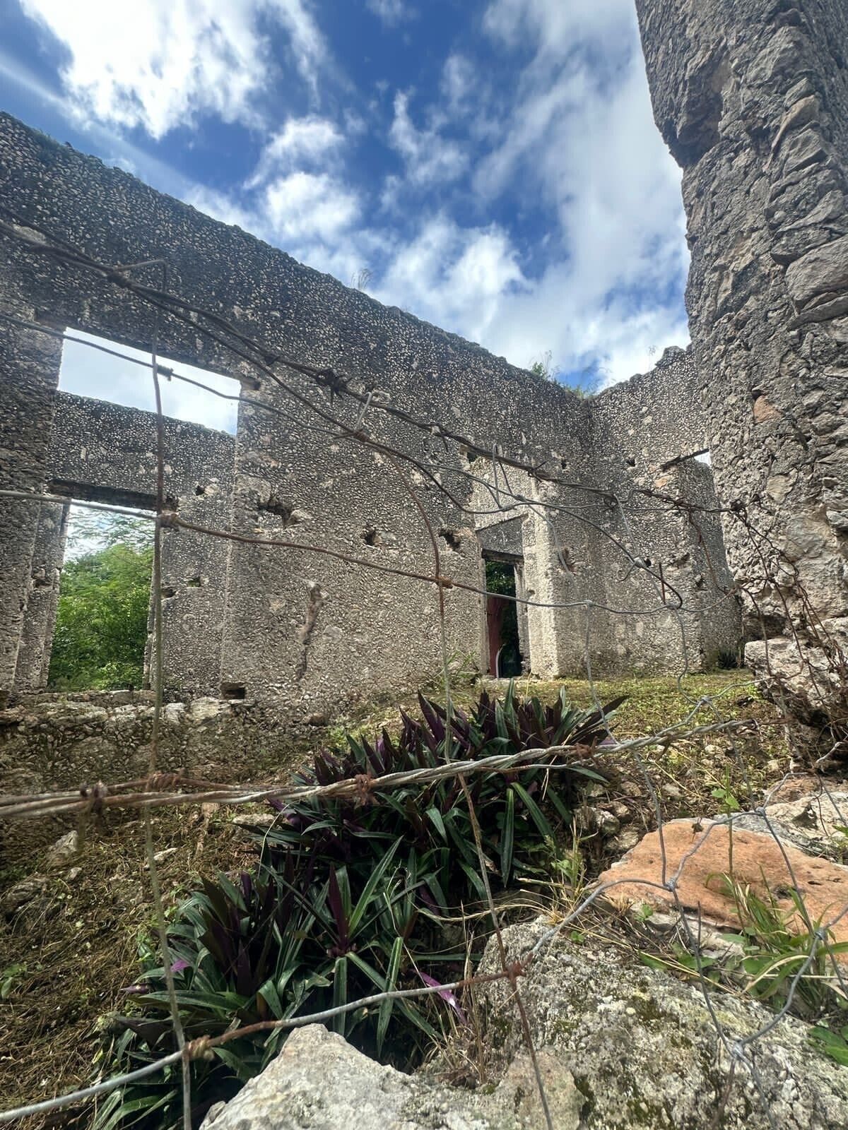 Construcción antigua