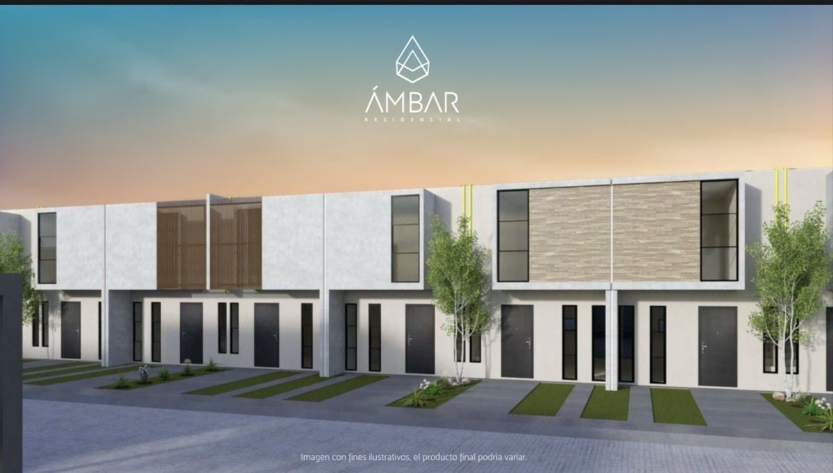 Casa en Venta en Ambar Residencial, los Pinos, Tijuana, B.C.
