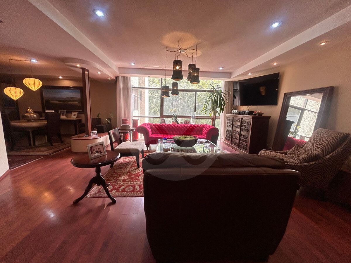 Apartamento em Lomas Country Club, Huixquilucan, foto 3 de 22