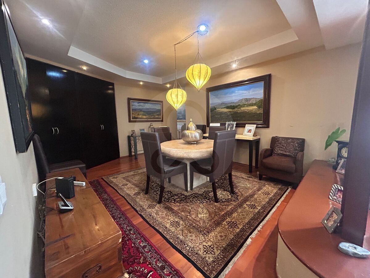Apartamento em Lomas Country Club, Huixquilucan, foto 2 de 22