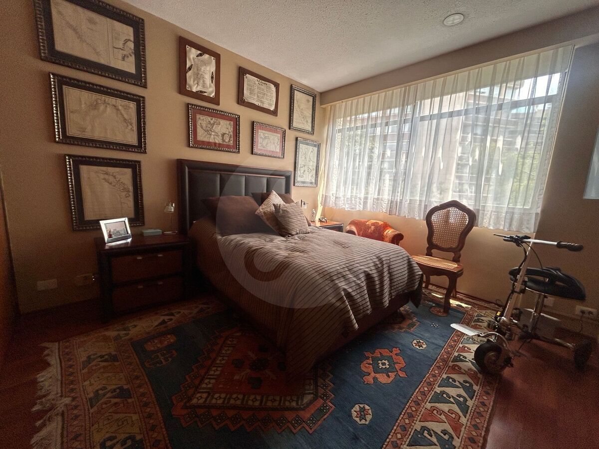 Apartamento em Lomas Country Club, Huixquilucan, foto 9 de 22