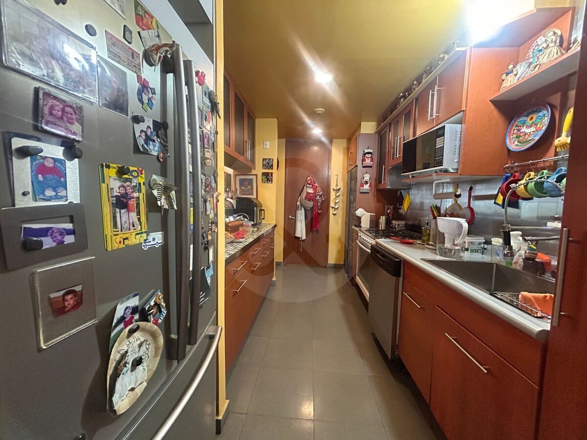 Apartamento em Reforma Social, Miguel Hidalgo, foto 6 de 32