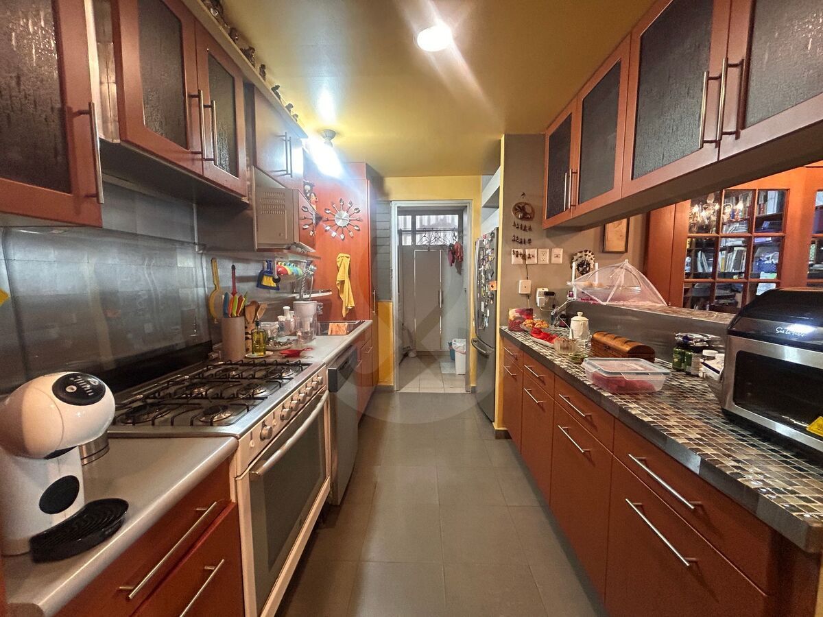 Apartamento em Reforma Social, Miguel Hidalgo, foto 7 de 32