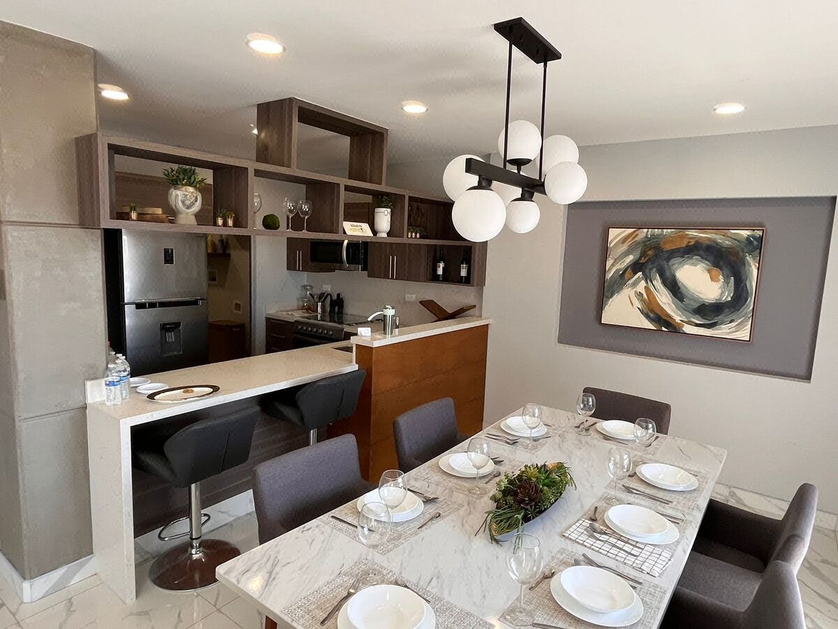 Ocean View Apartment in Rosarito Beach Baja