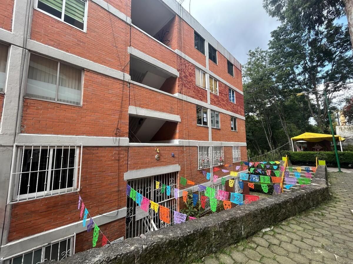 DEPARTAMENTO EN VENTA EN ALVARO OBREGÓN